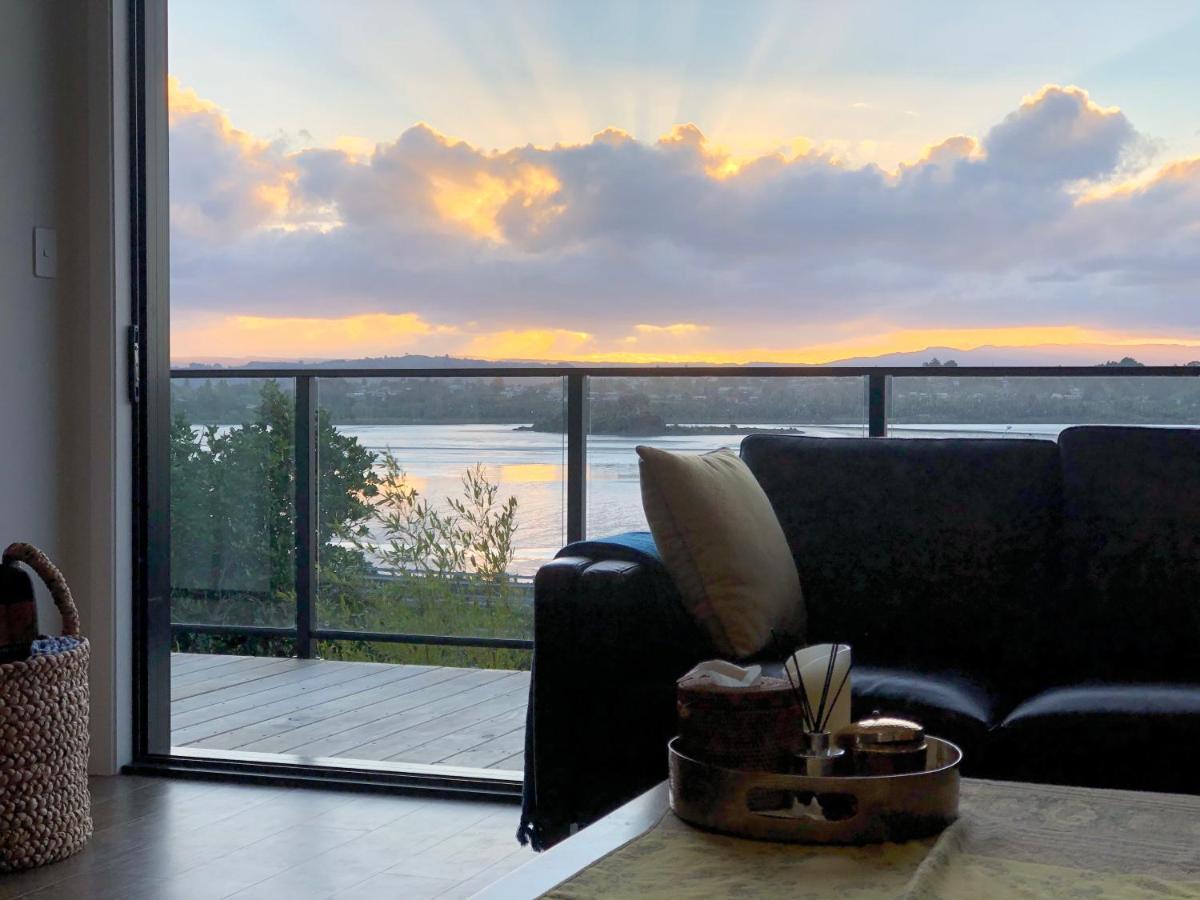 Wharf Retreat Unit 2 Apartman Tauranga Kültér fotó