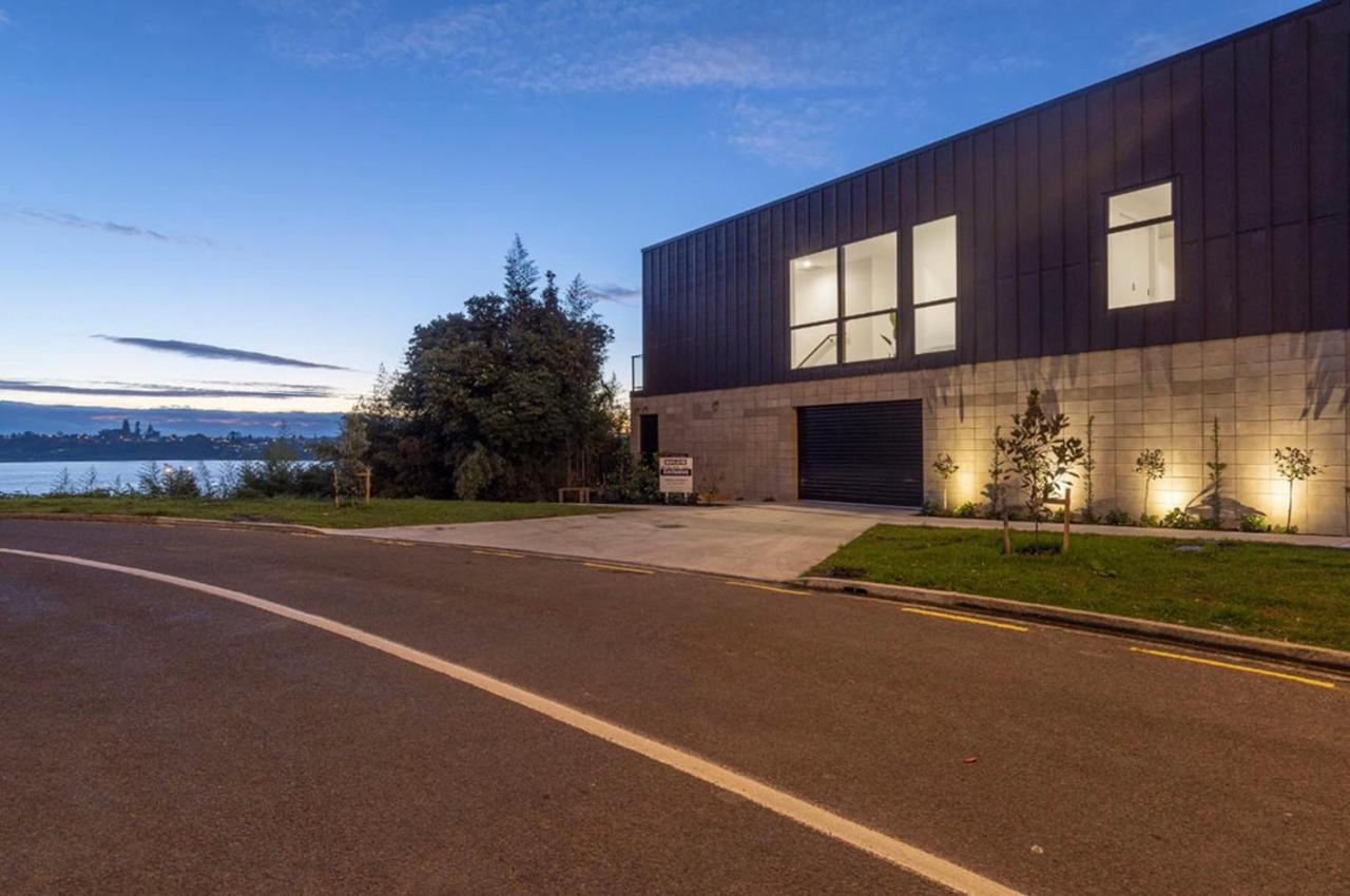 Wharf Retreat Unit 2 Apartman Tauranga Kültér fotó