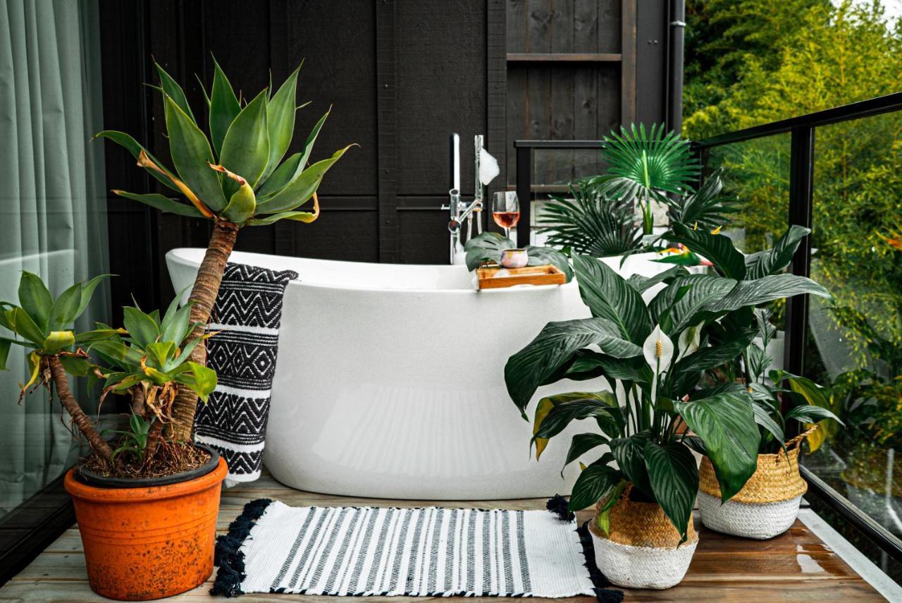 Wharf Retreat Unit 2 Apartman Tauranga Kültér fotó