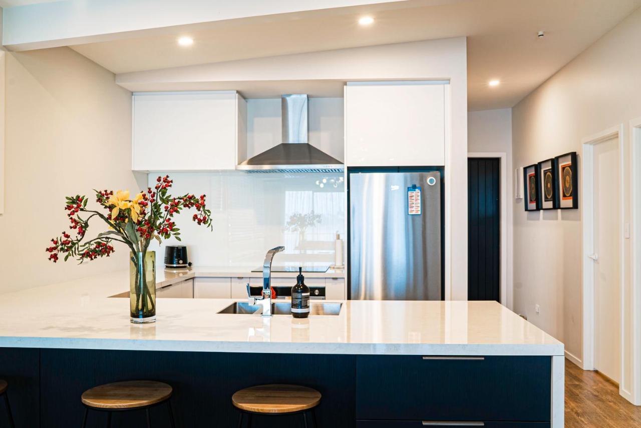 Wharf Retreat Unit 2 Apartman Tauranga Kültér fotó