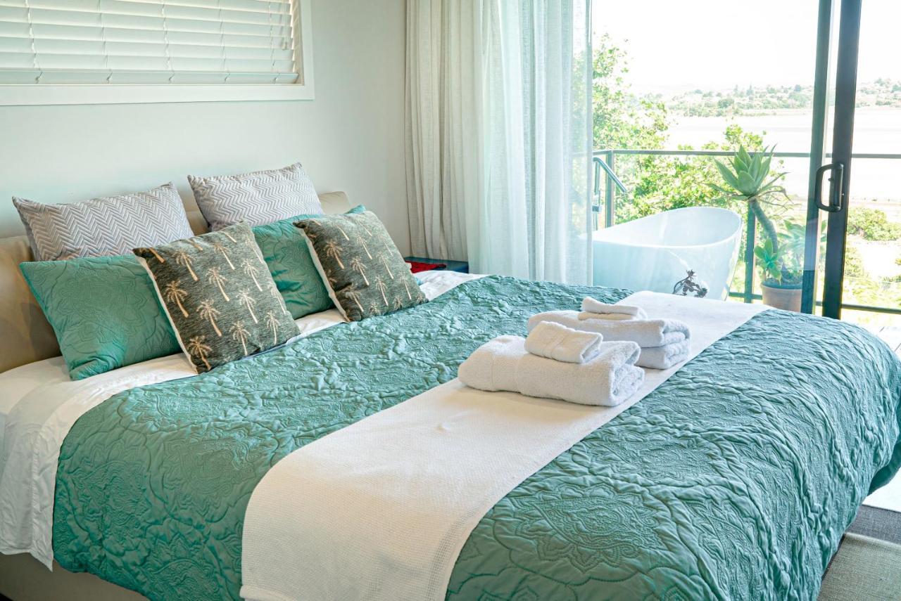 Wharf Retreat Unit 2 Apartman Tauranga Kültér fotó