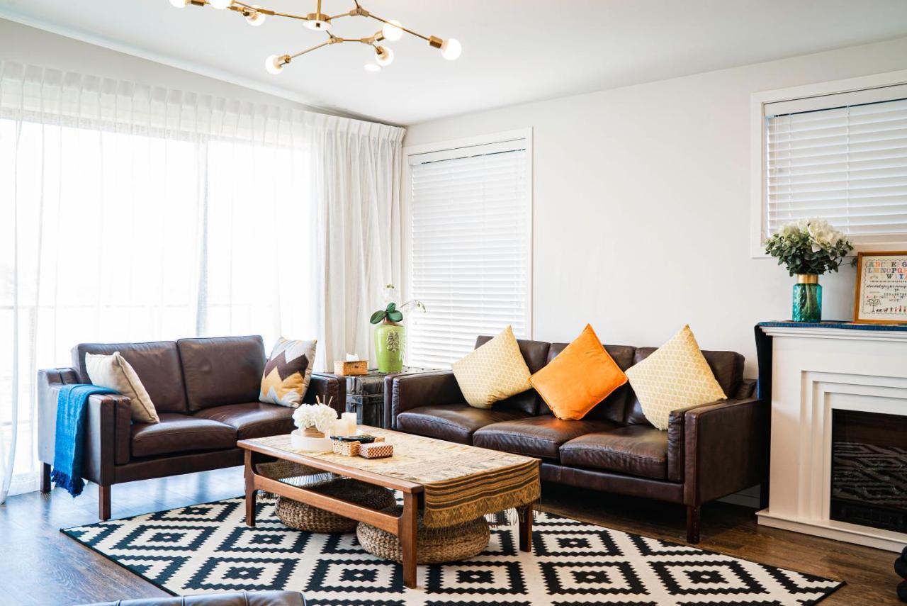 Wharf Retreat Unit 2 Apartman Tauranga Kültér fotó