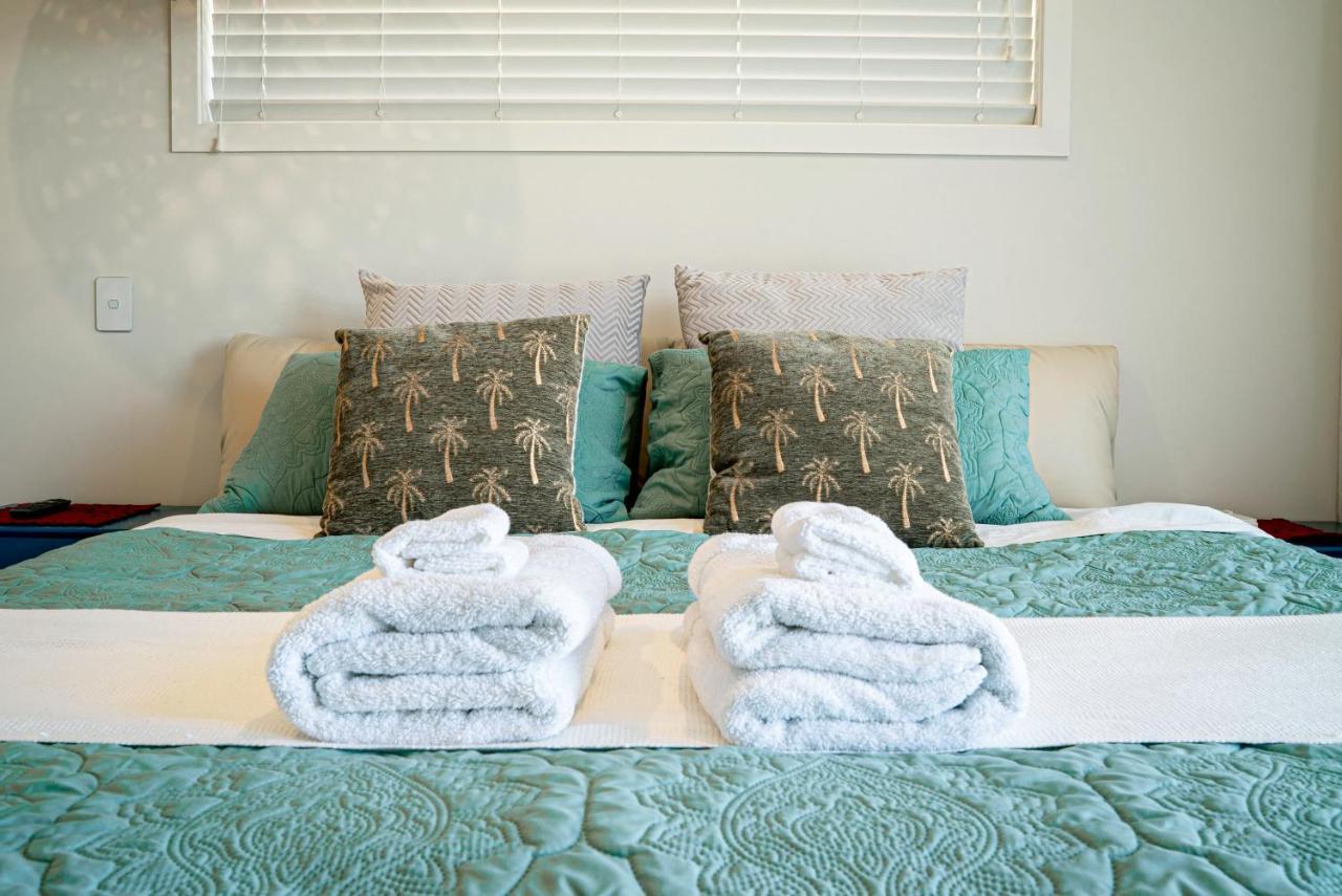 Wharf Retreat Unit 2 Apartman Tauranga Kültér fotó