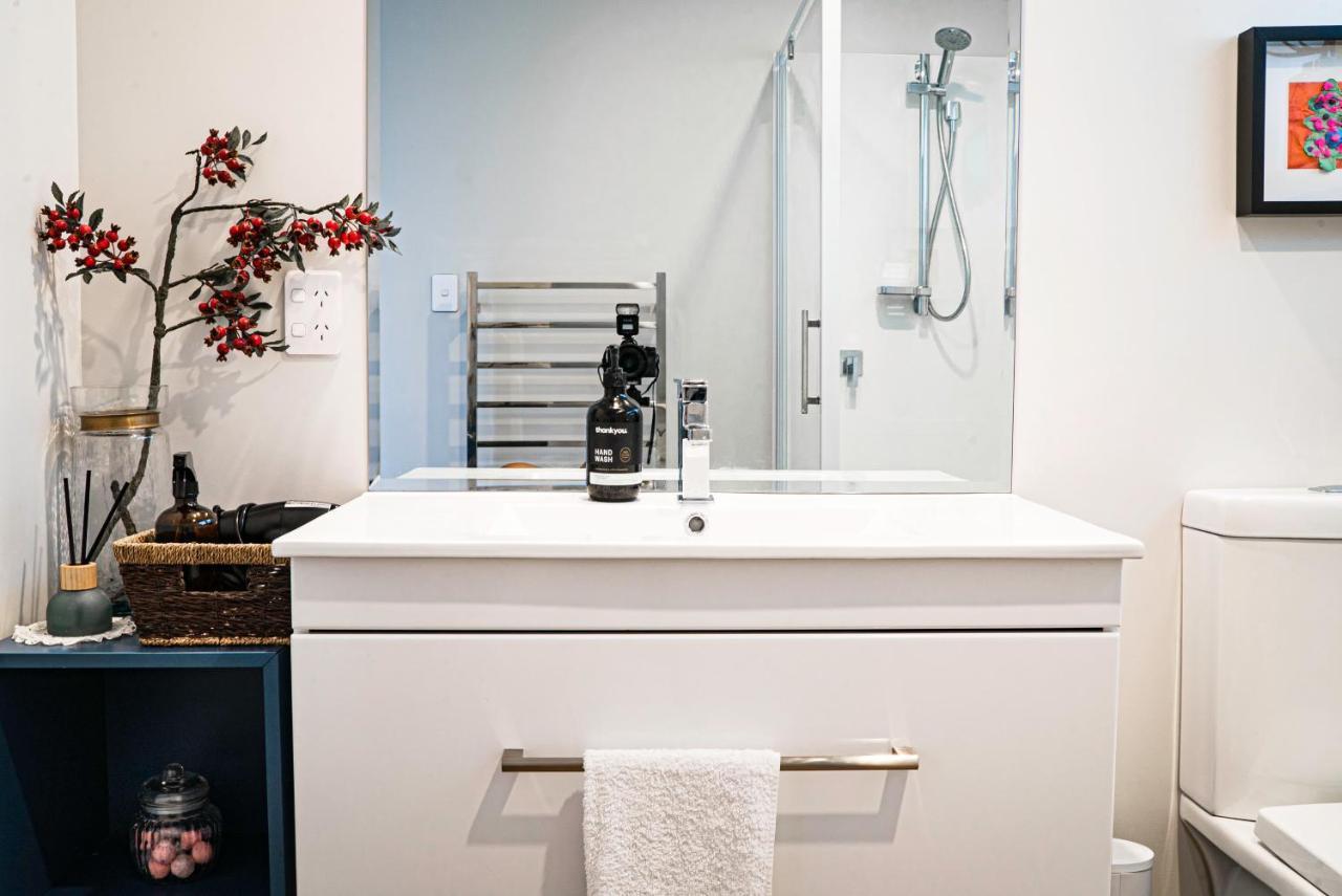 Wharf Retreat Unit 2 Apartman Tauranga Kültér fotó